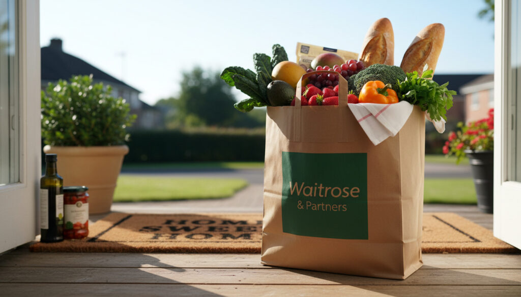 Waitrose Food to Order – Delivery Guide and Costs